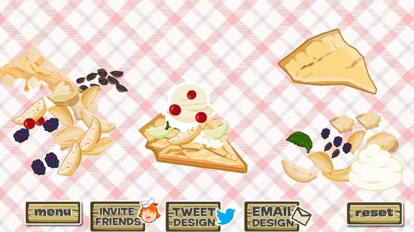 Apple Pie 4th of July Dressup