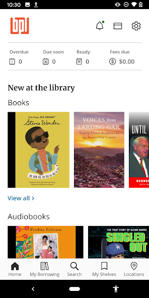 Burnaby Public Library