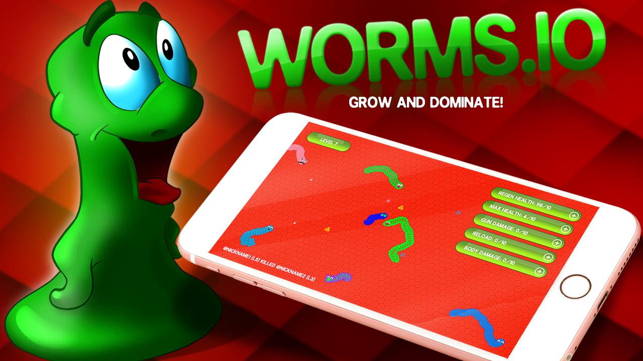 Worms.io