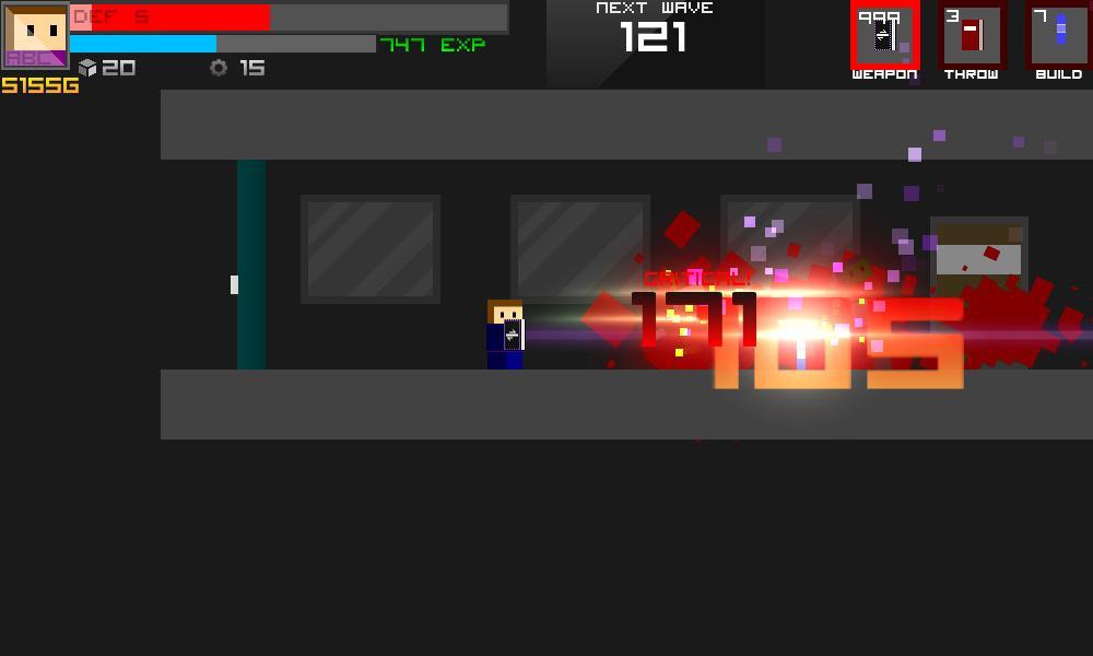 STUDY-School Zombie RPG(Beta)