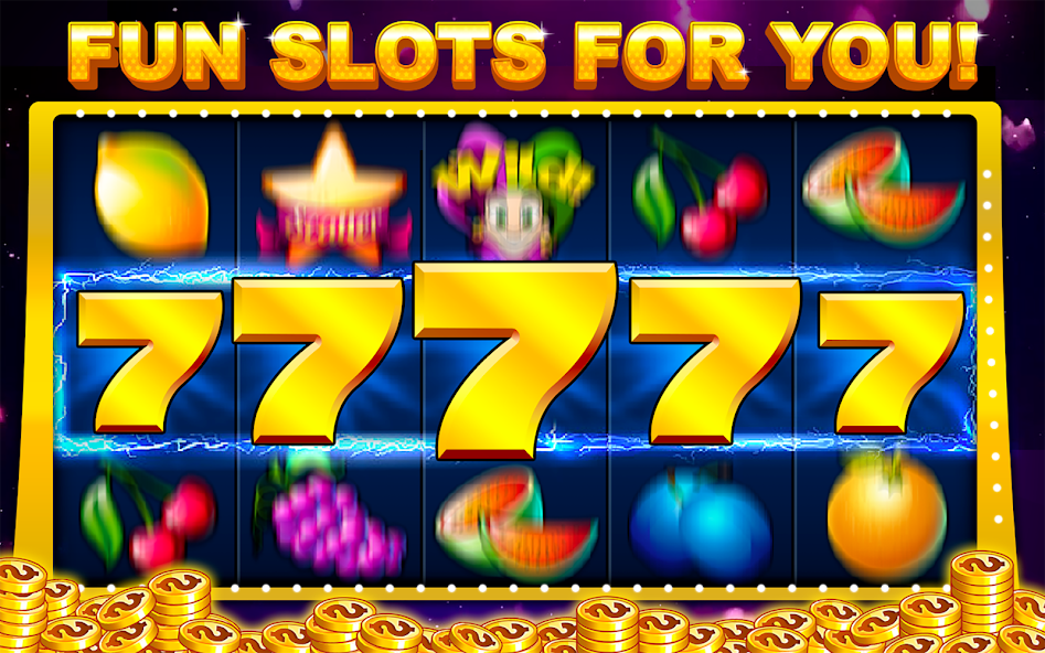 Slots - Slot machines