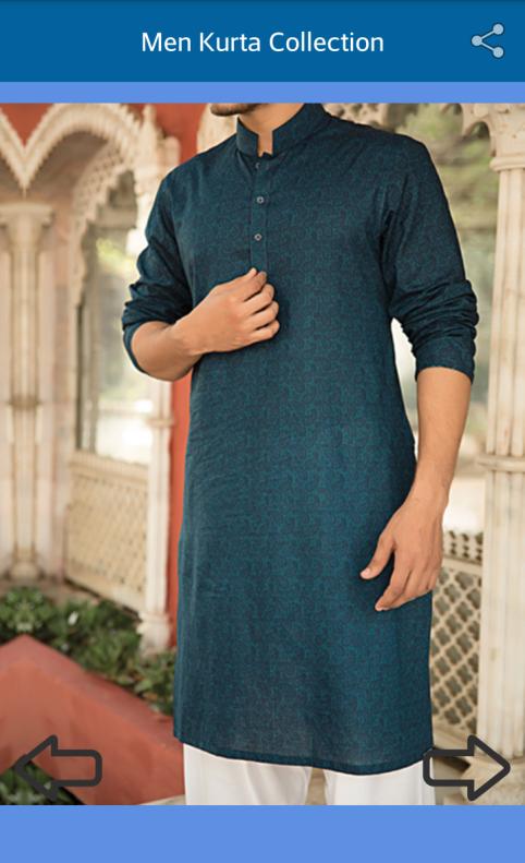 Stylish Men Kurta Dresses 2018