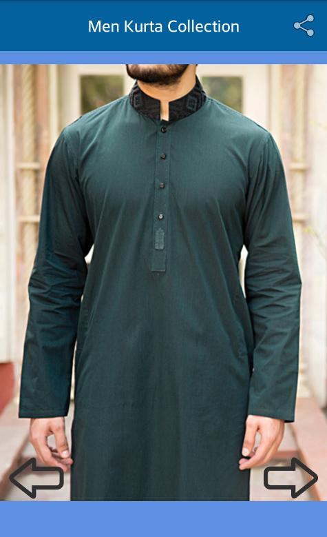 Stylish Men Kurta Dresses 2018
