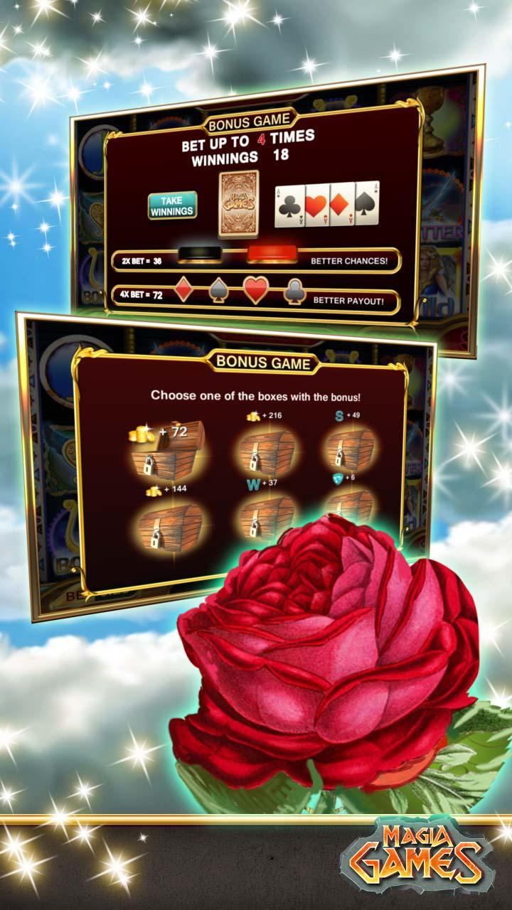 Treasures of Eden Best Slots