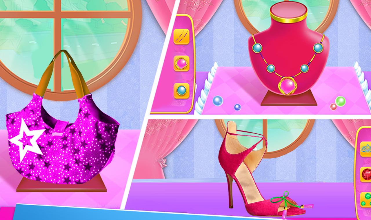 Super Shopping Mall Rich Girl