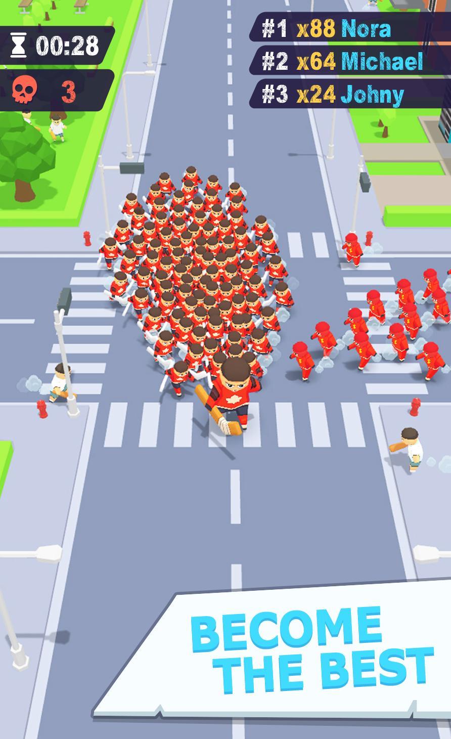 City Gangs - Crazy Party