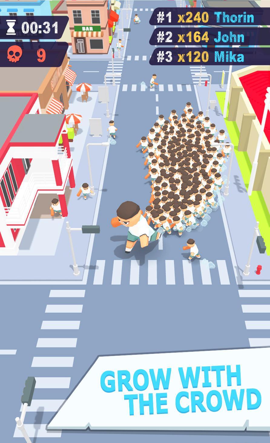 City Gangs - Crazy Party