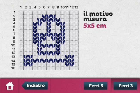 iPunti di Maglia e Uncinetto