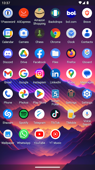 ABC (Home Launcher)
