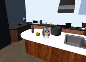 Cute cat simulator 3D