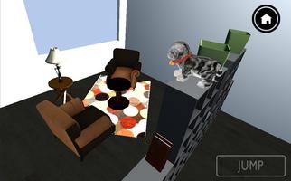 Cute cat simulator 3D