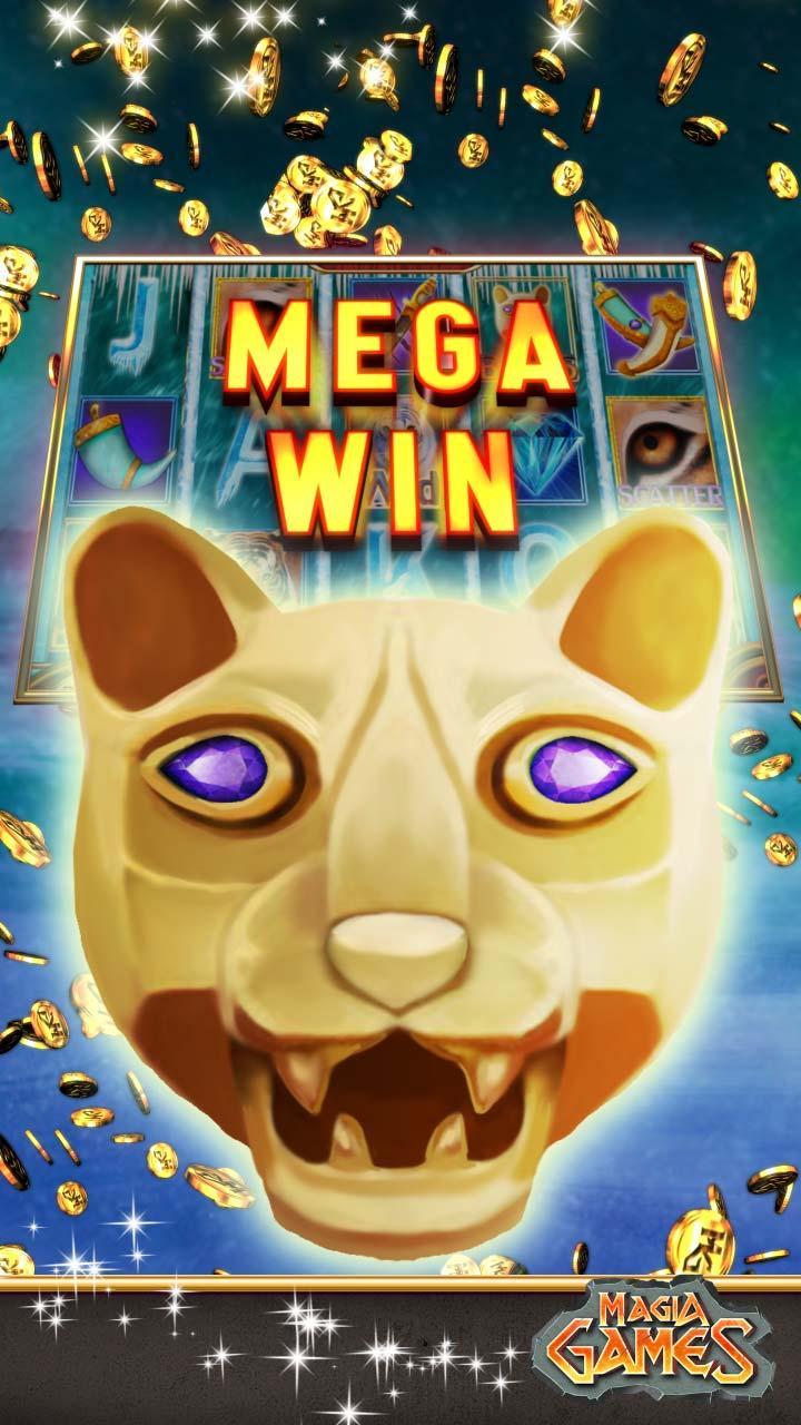 Tiger Treasure Slot Machine