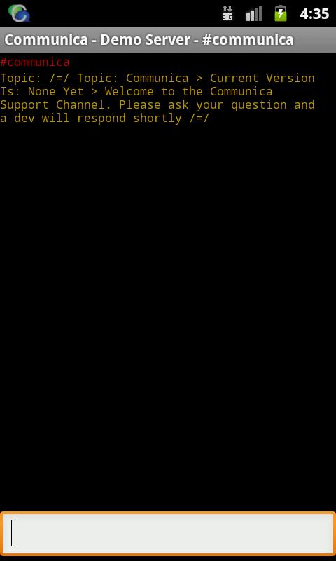 NasuTek Communica for Android