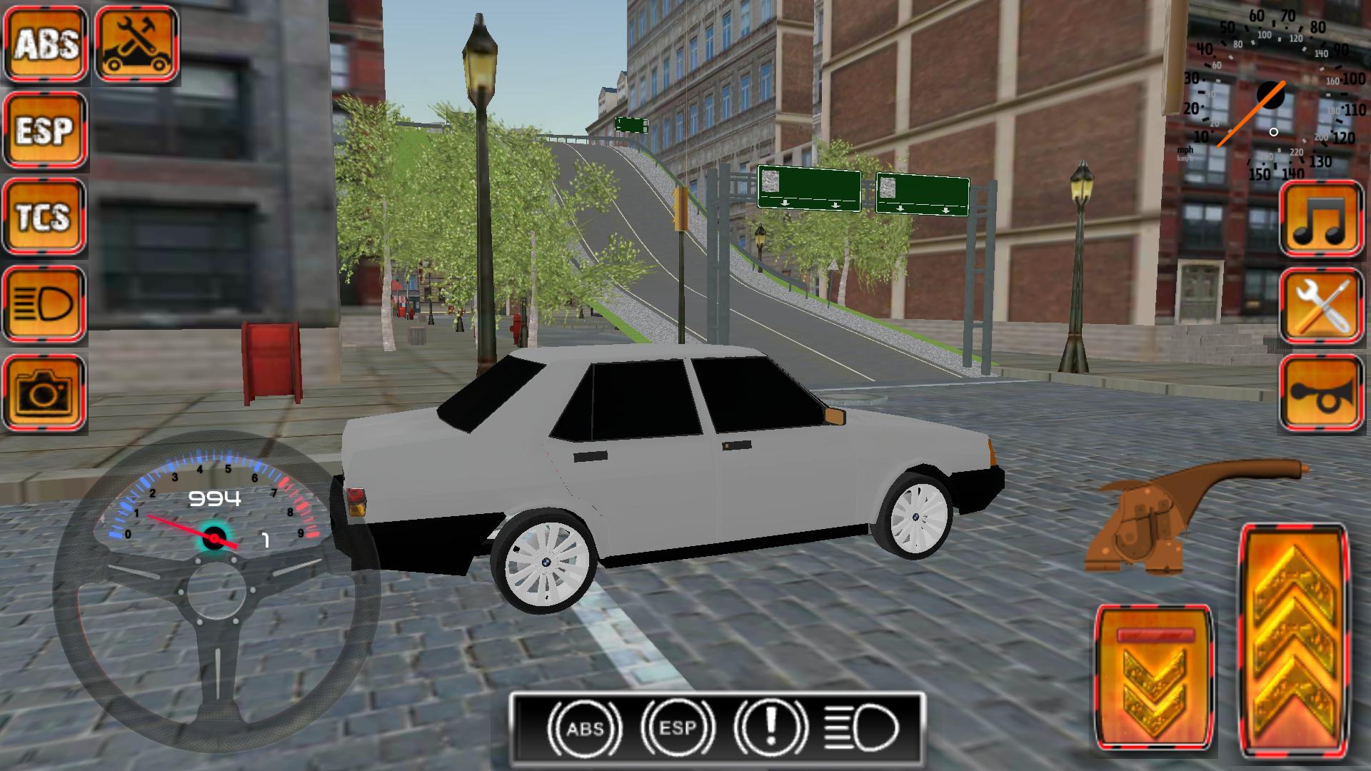 Car Simulator game 2016