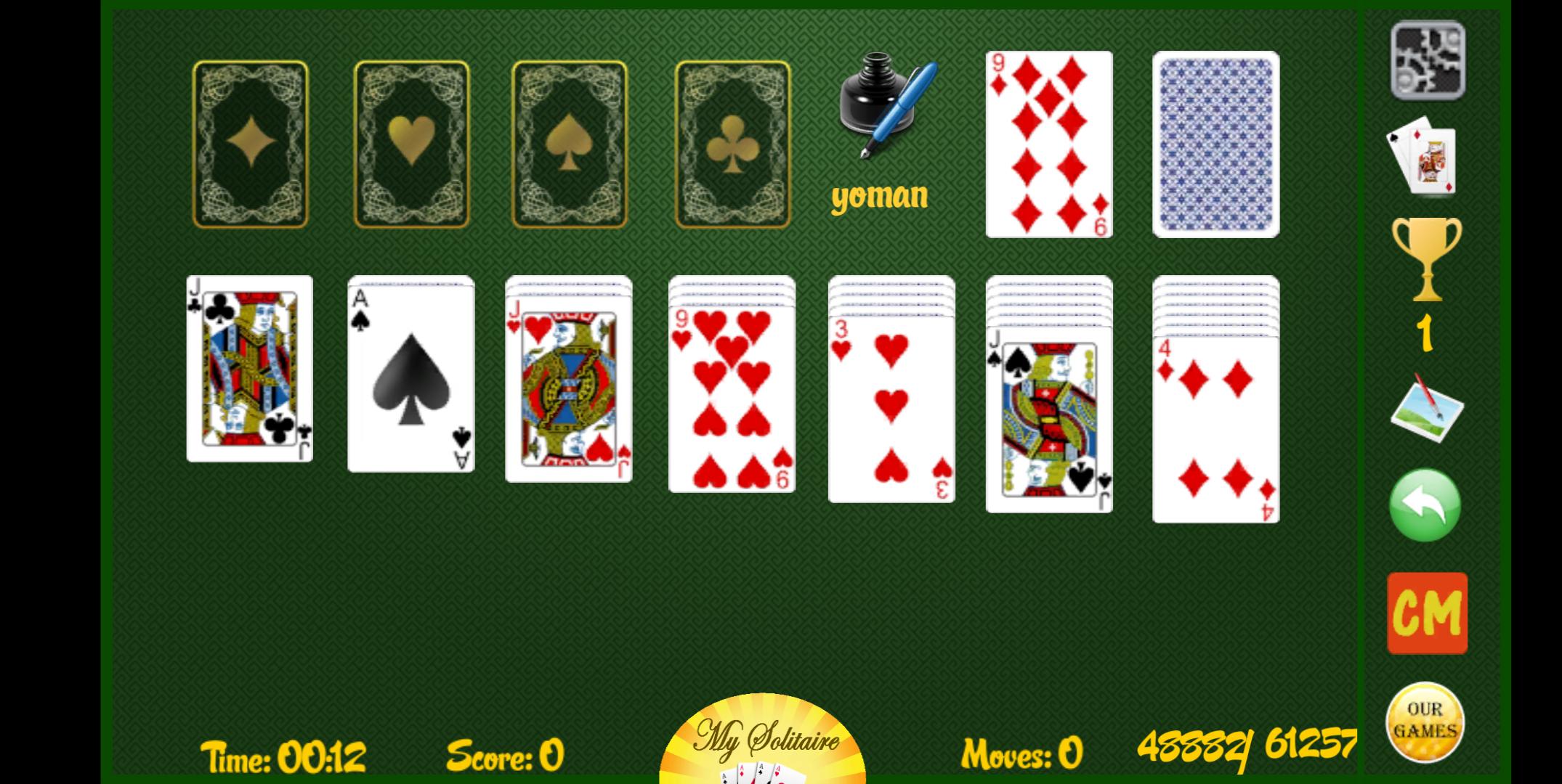 My Solitaire