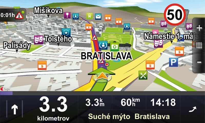 Sygic: Telekom Edition