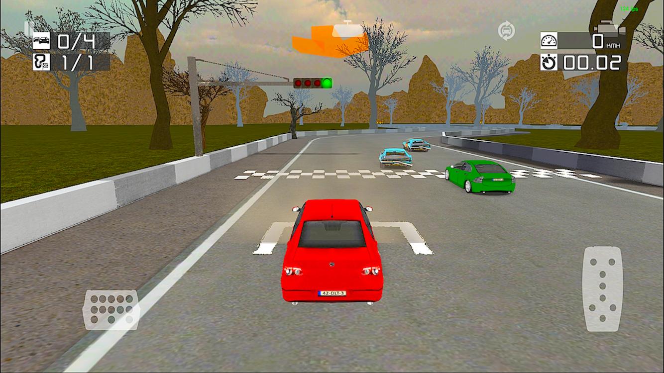 Rebel Racing: Madness Of Crazy