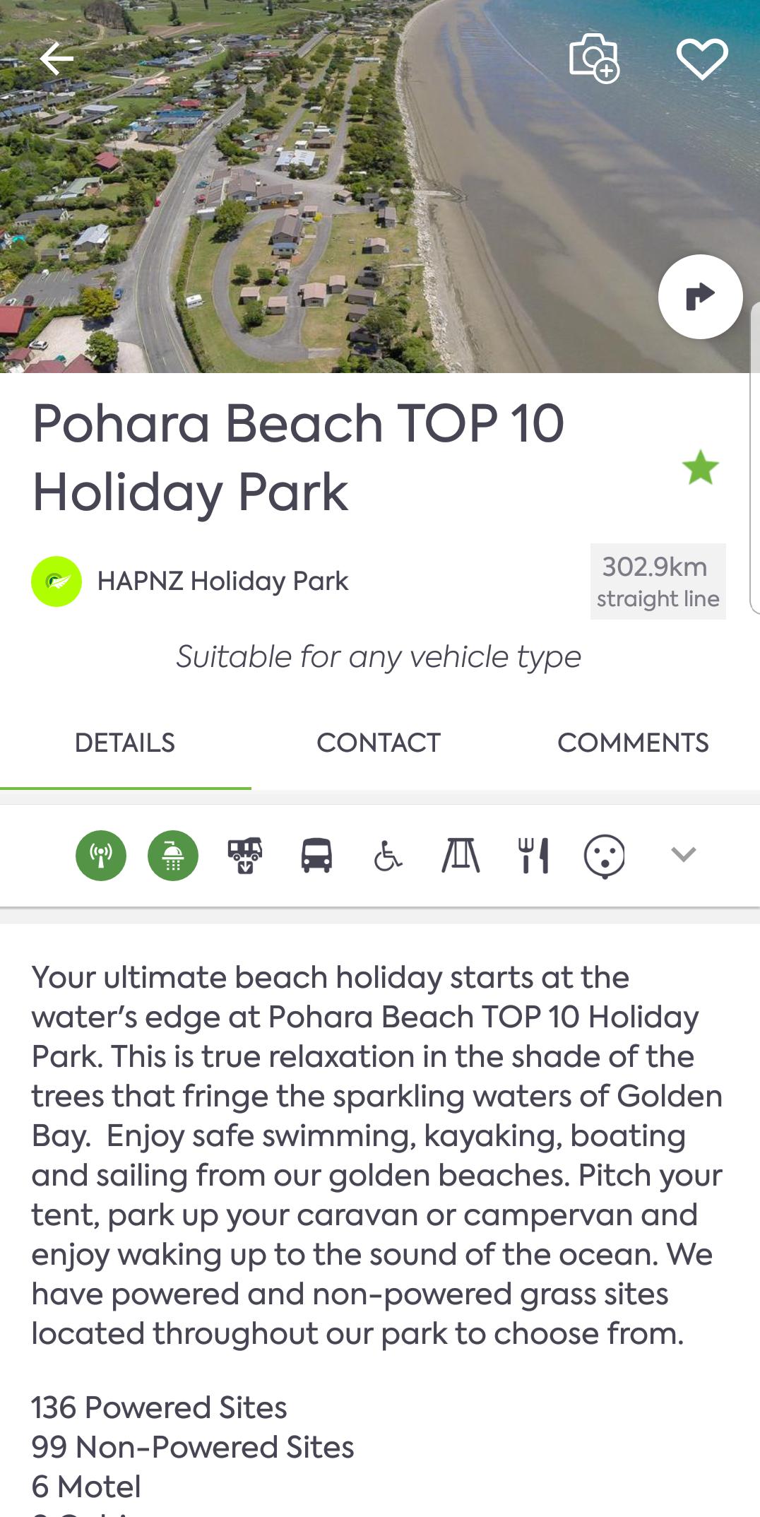Holiday Parks NZ