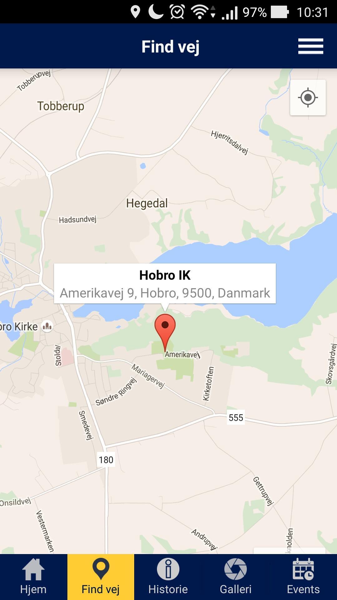 Hobro IK