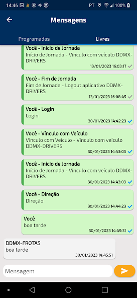 DDMX Driver
