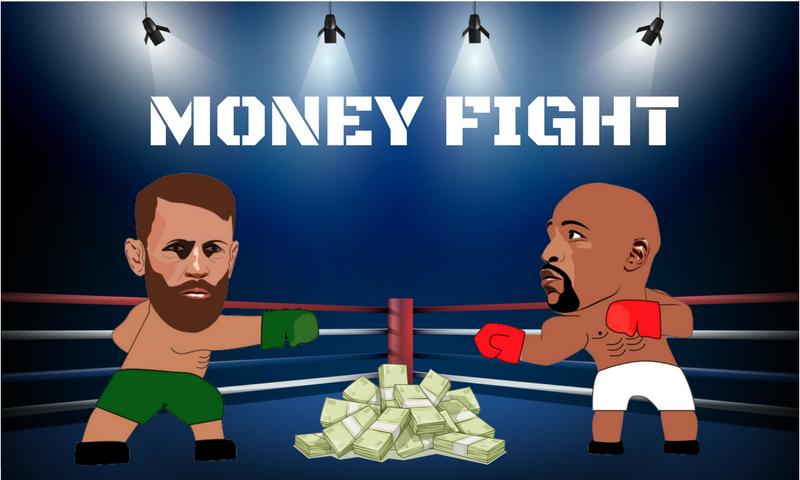 Mayweather vs McGregor - Boxing Match