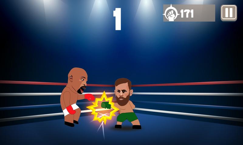 Mayweather vs McGregor - Boxing Match