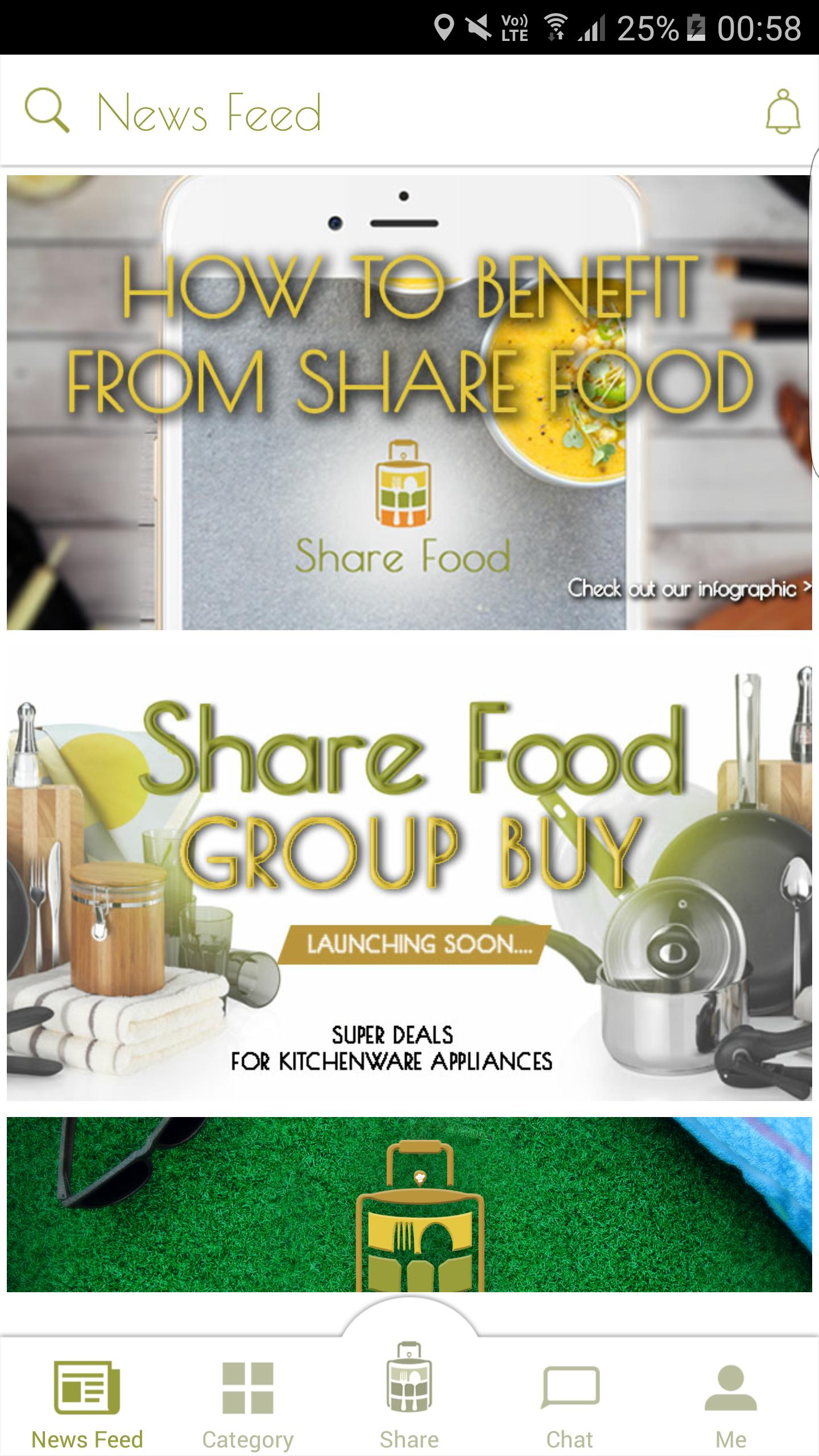Share Food