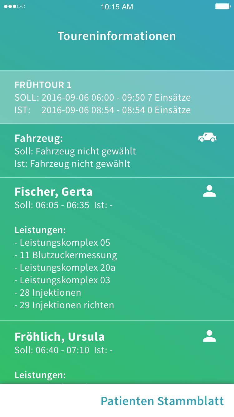 CareSocial.Die Pflegesoftware.