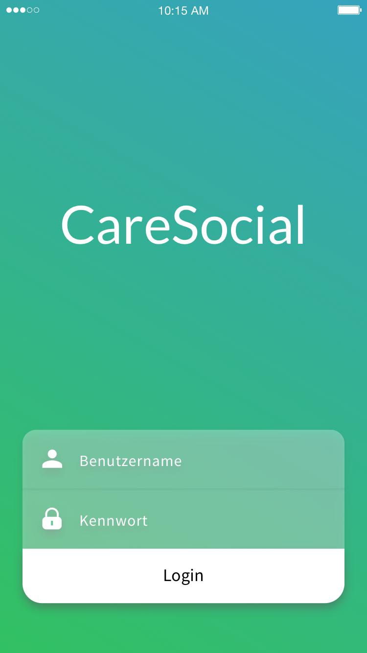 CareSocial.Die Pflegesoftware.
