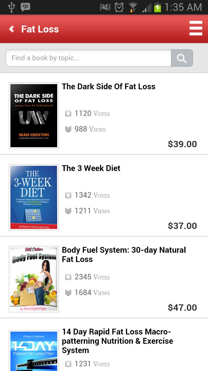 Personal Training Books