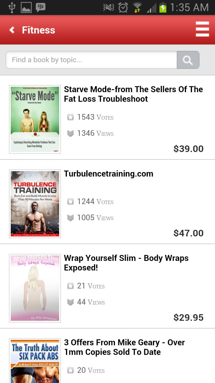 Personal Training Books