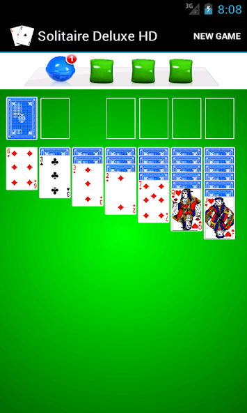 Solitaire Deluxe HD