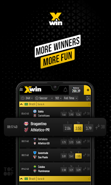 xWin90 - Play Smart, Win Big