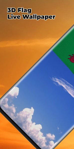 Welsh Flag Live Wallpaper