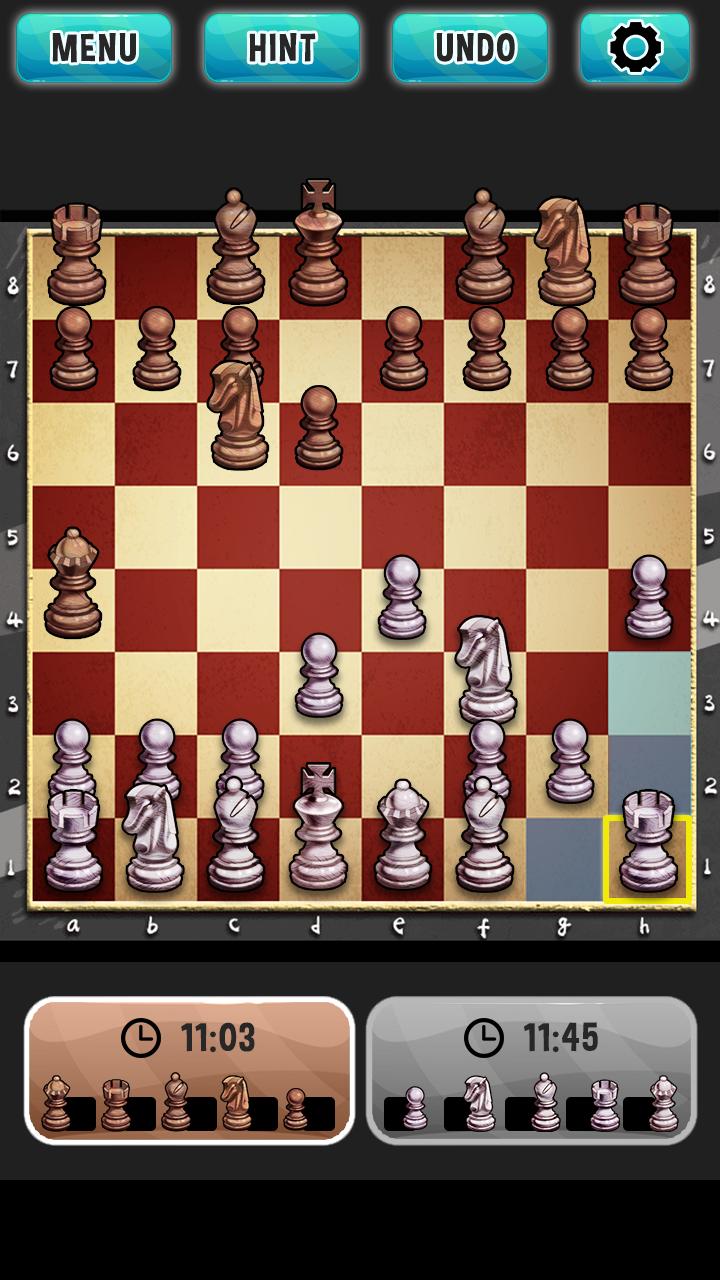 Classic Chess 2018