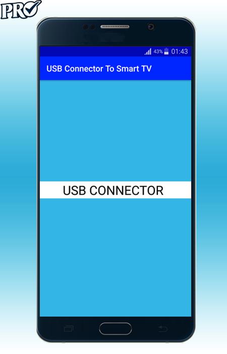 Usb Connector To Smart Tv New
