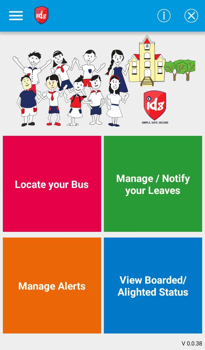 ID8 - School Bus Monitoring