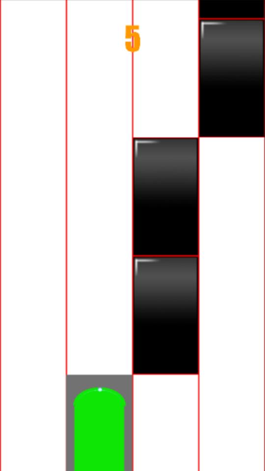 Sayur Kol Piano Tiles