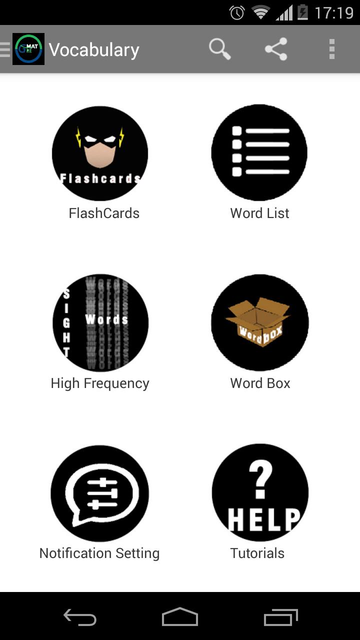 Easy GRE/GMAT Vocabuilder