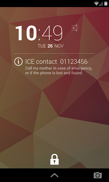 Quick Info DashClock Extension