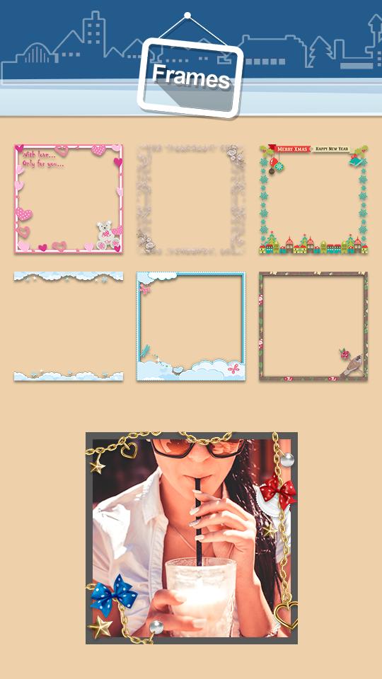 Photo Collage Resource Pack