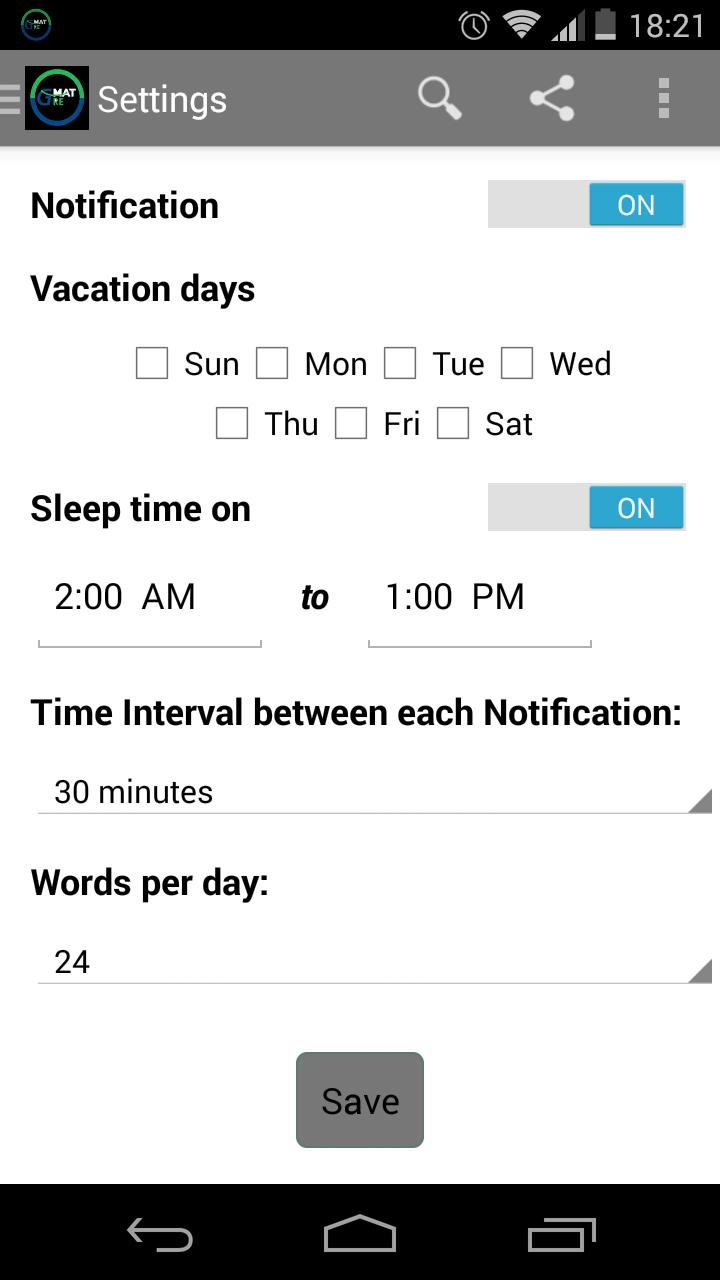 Easy GRE/GMAT Vocabuilder