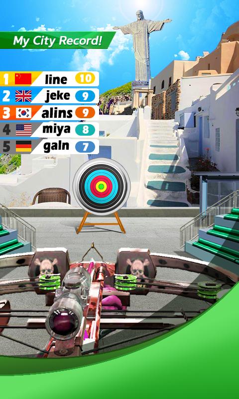 Crossbow shooting Tournament