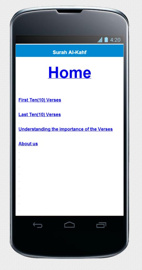 Protection From Dajjal - Kahf