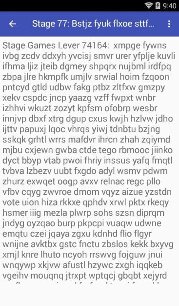 Game KPazgekcd USybve Story