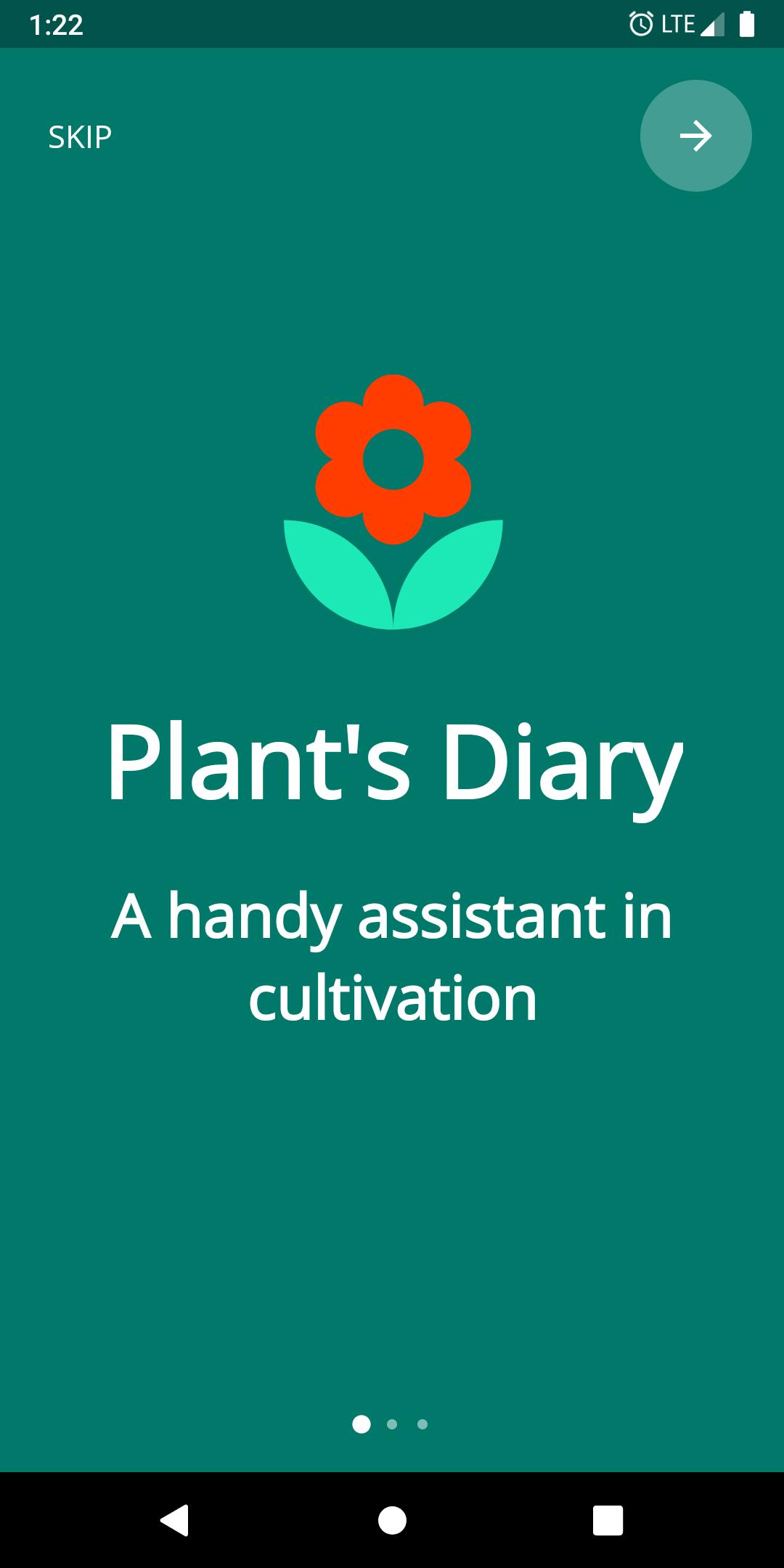 House plants - gardener diary,
