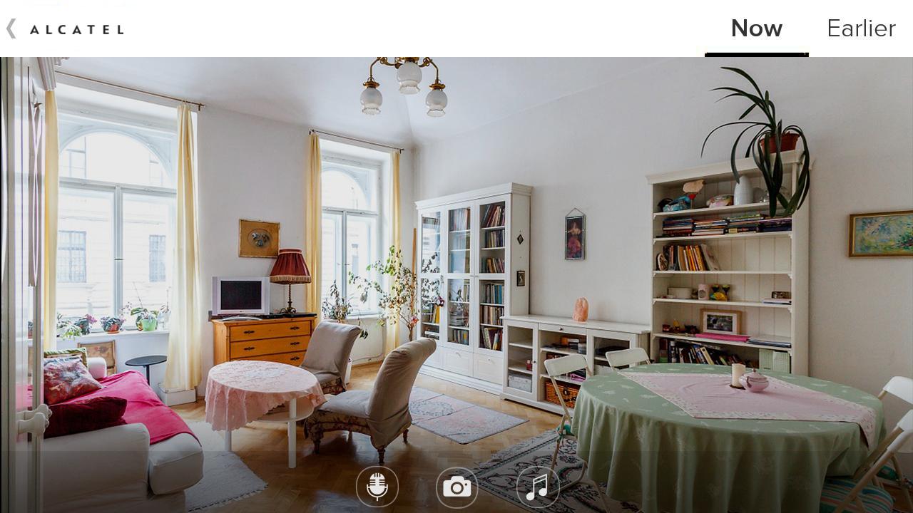 Alcatel Monitor for IPC-10FX