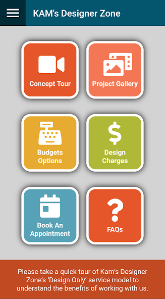 KAMS - Interior Designer