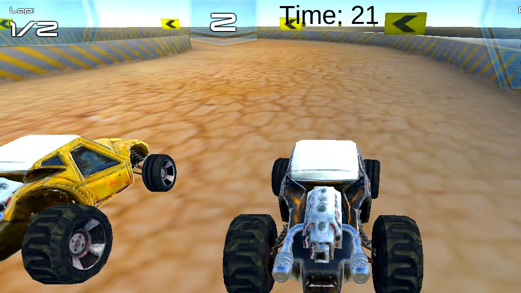 Multiplayer Car Racing Online