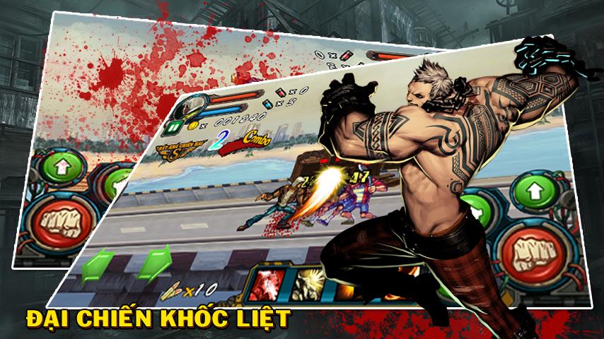 Danh Nhau Duong Pho Pro